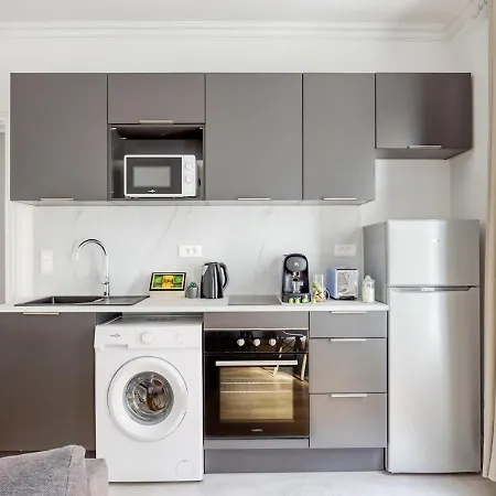Le Cozy Apartamento *