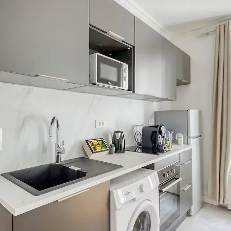 Le Cozy * Pantin